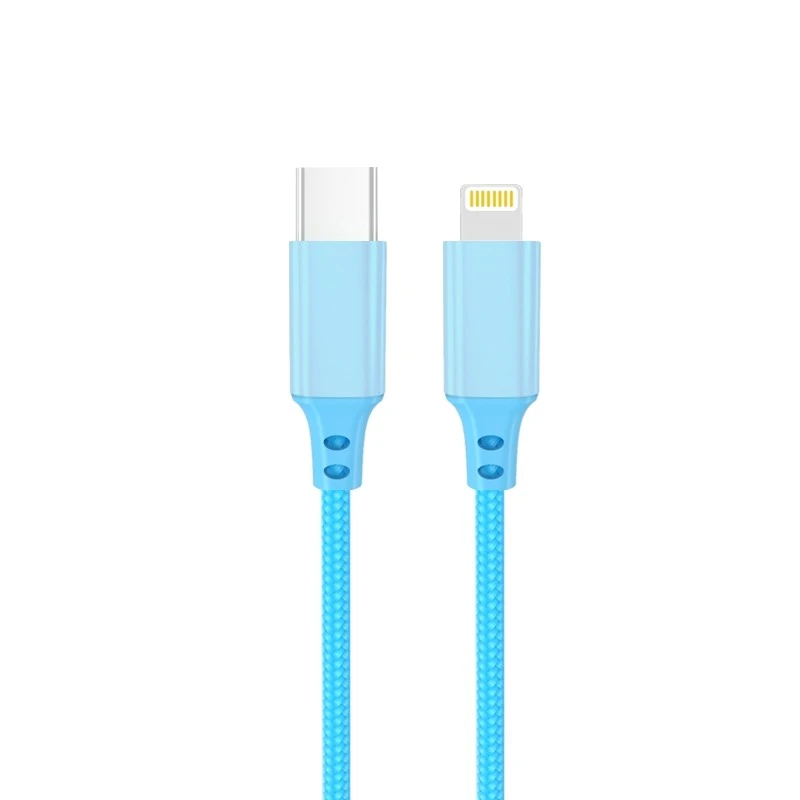 Braided Lightning Usb Cable factory