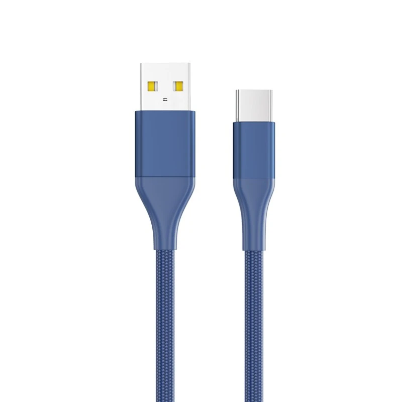 Braided Usb A To Usb C Cable factory