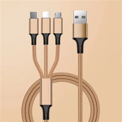 Kabel Usb Usb C Lightning