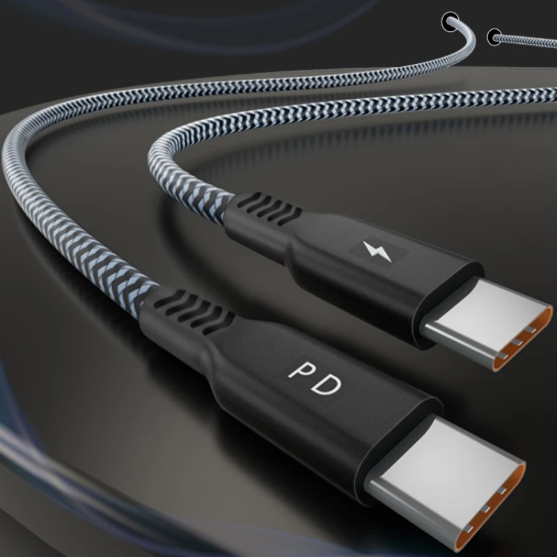 Type C To Type C Cable 1m high quality